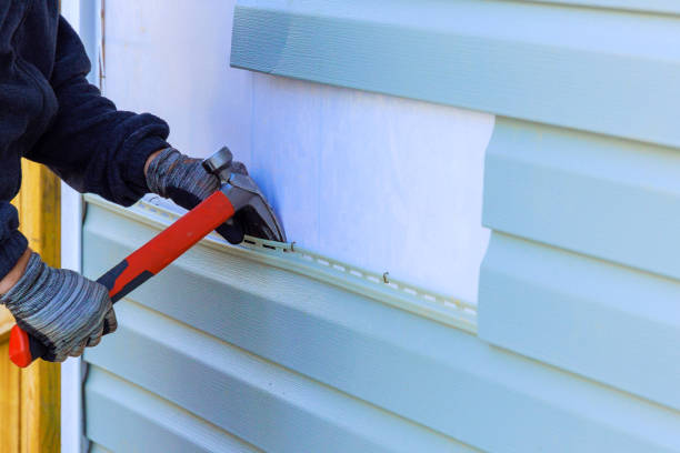 Reliable Siding Contractor contractor in Seagrove, NC by Squared Siding